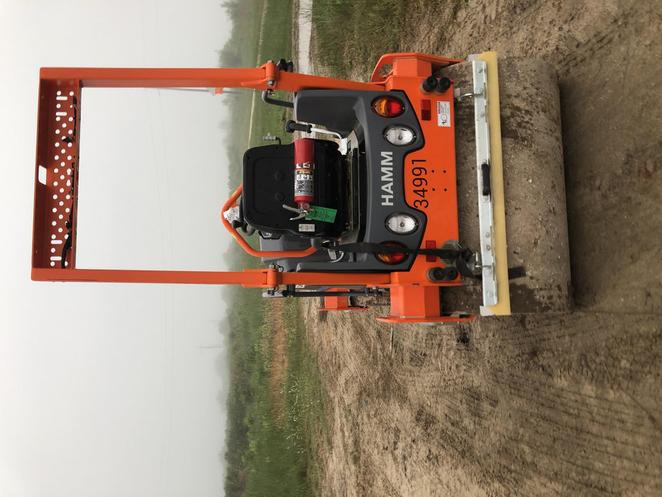 2019 HAMM HD12VV