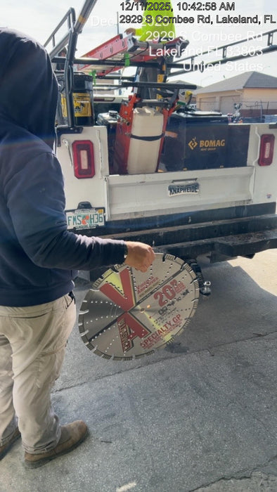 2024 HUSQVARNA FS 400 LV