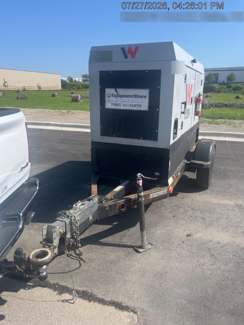 2019 WACKER NEUSON G70