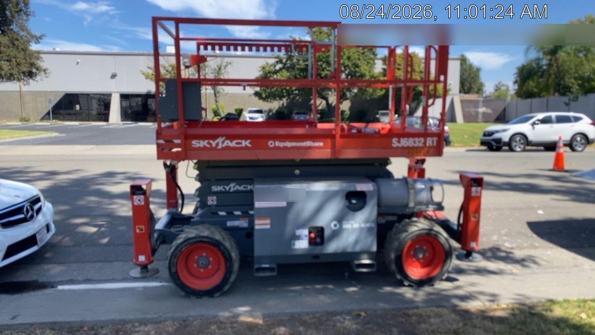 2024 SKYJACK SJ6832 RT