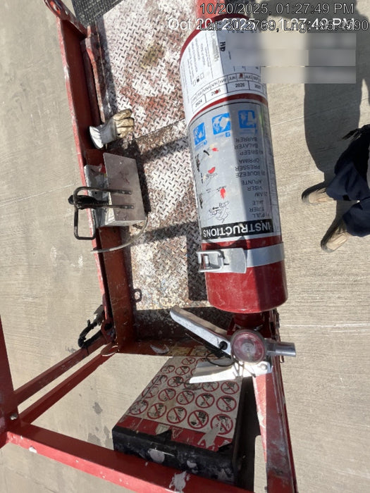 2018 SKYJACK SJIII-3219