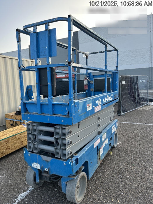 2017 Genie GS-2632 Standard