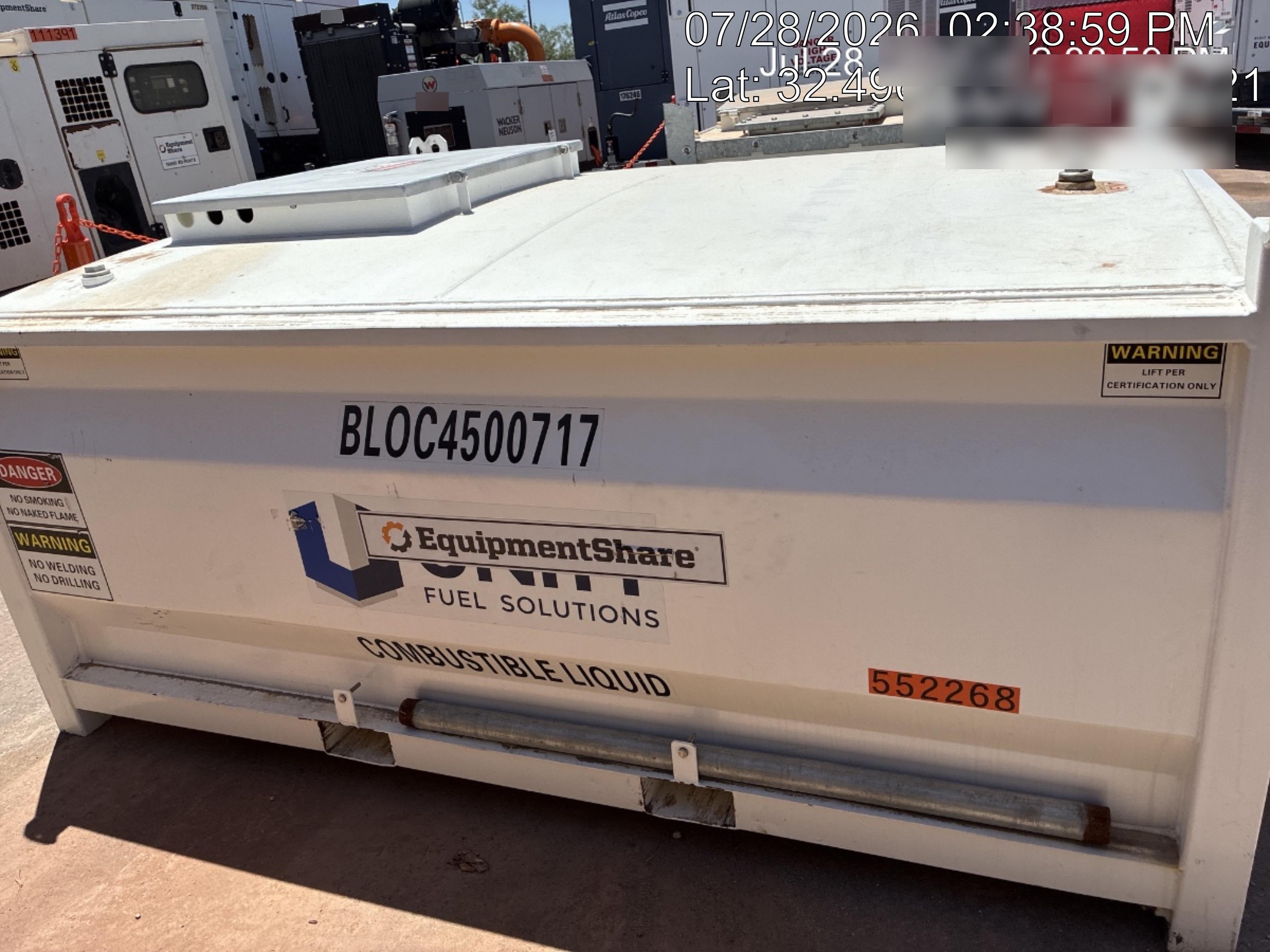 2025 UNITY BLOC 4500
