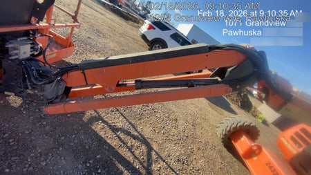 2019 JLG 600AJ