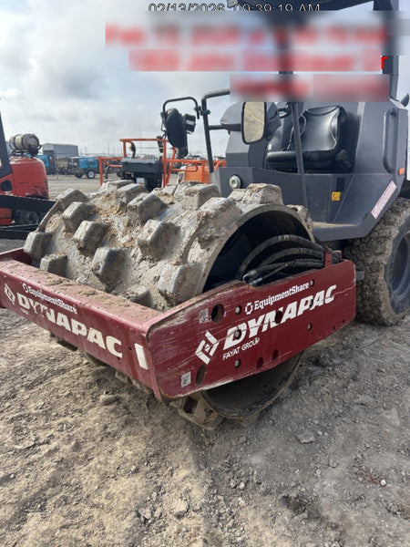 2024 DYNAPAC CA1300D