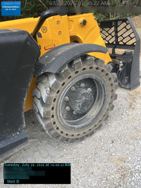 2025 JCB 505-20TC