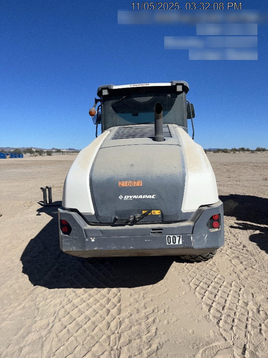 2022 DYNAPAC CA2500D