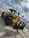 2020 JCB 505-20TC Cab/Heat/Air, Solid Tires, Work Lights, Beacon, Aux Hydraulics, Back up Alarm, ES Decals