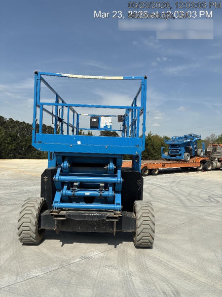 2016 GENIE GS-4390 RT