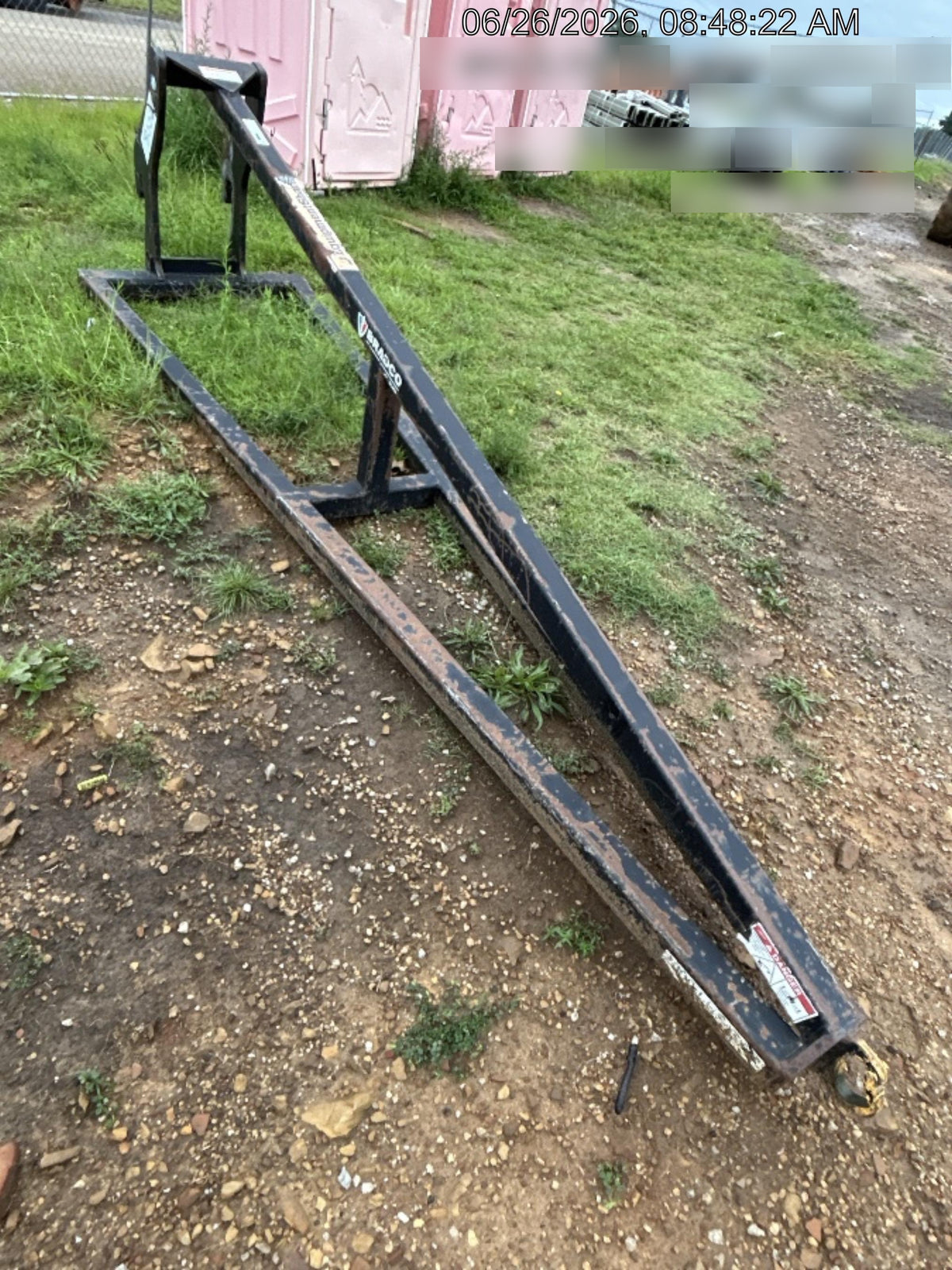 2019 PALADIN 12403