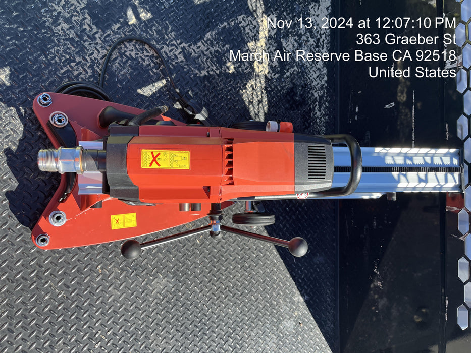 2024 HILTI DD 250
