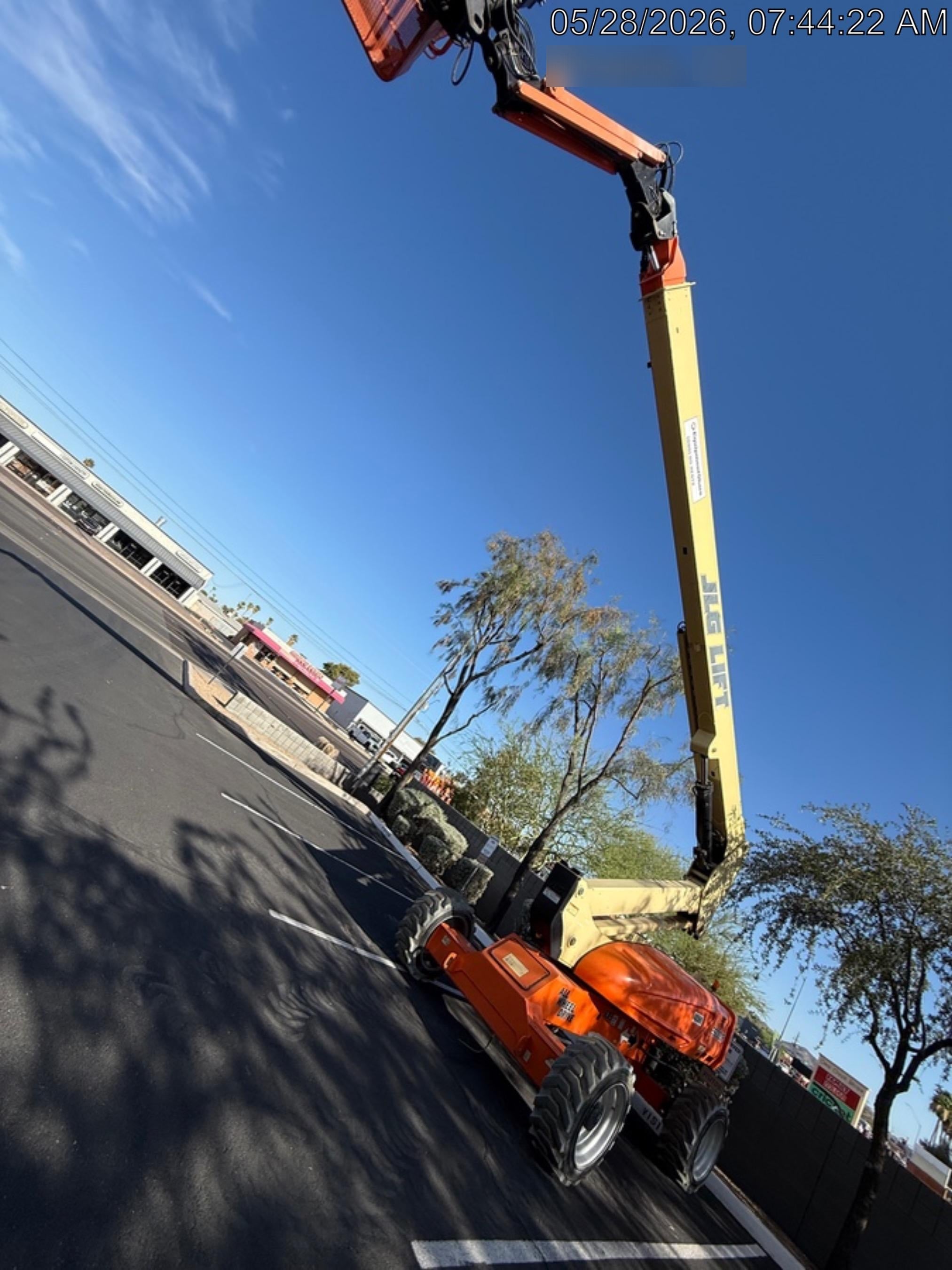 2019 JLG E600JP