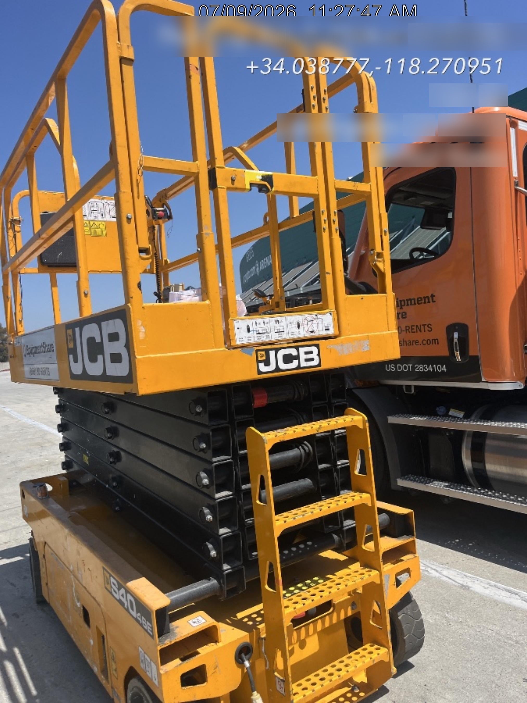 2022 JCB S4046E