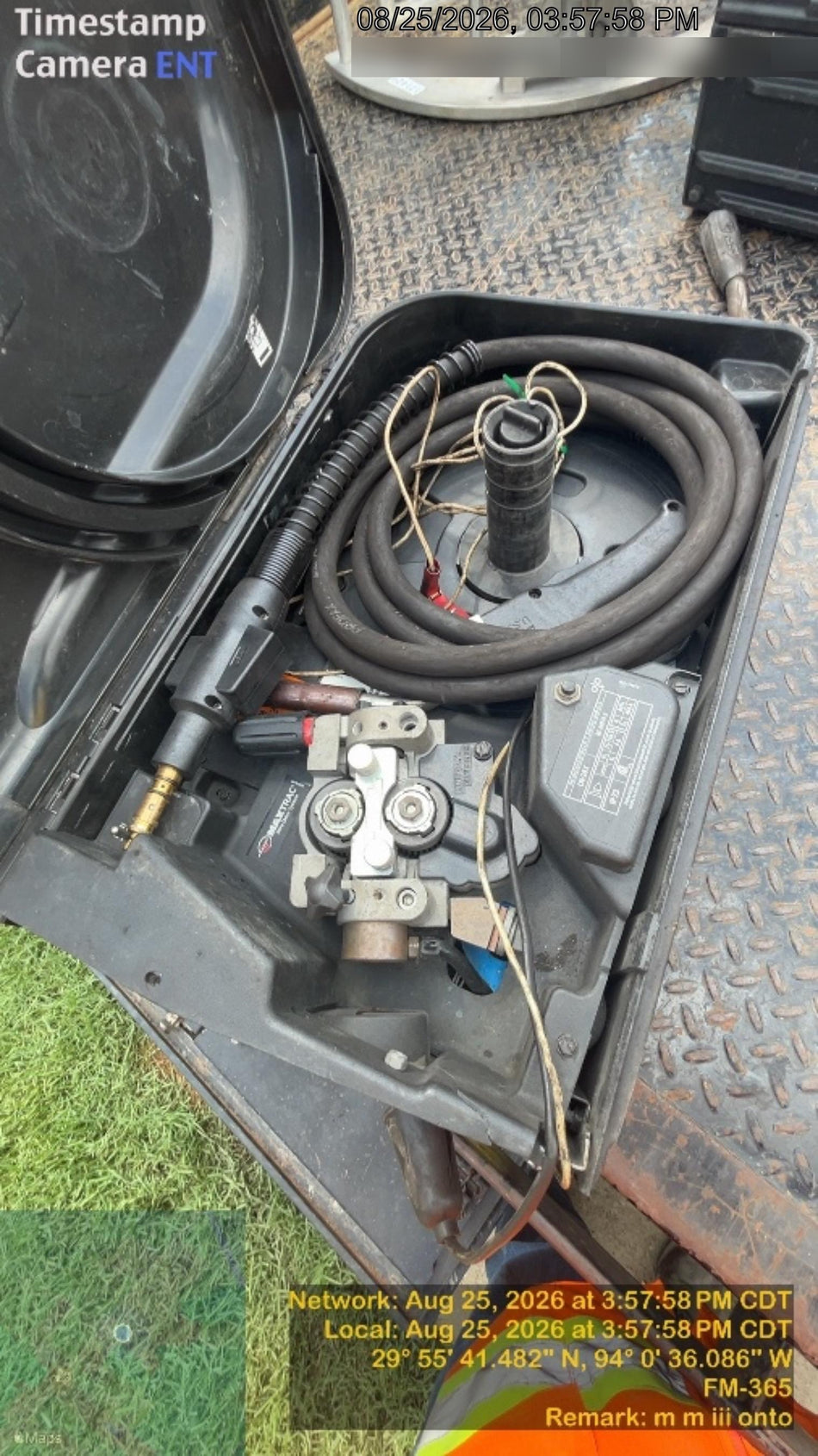 2024 LINCOLN ELECTRIC LN-25X