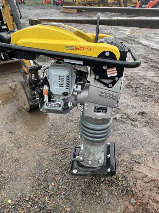 2021 WACKER NEUSON BS60-4As