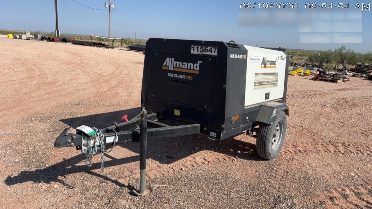 2020 ALLMAND MA185