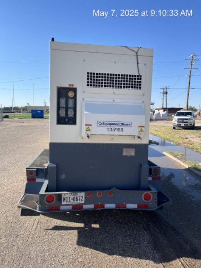 2021 ATLAS COPCO QAS250