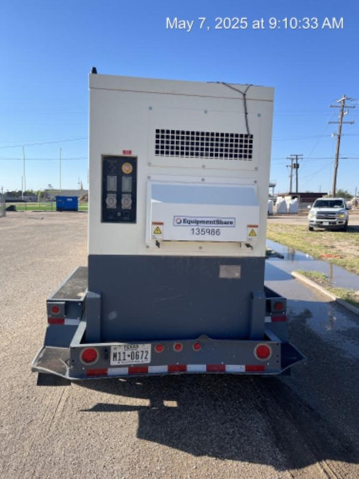 2021 ATLAS COPCO QAS250