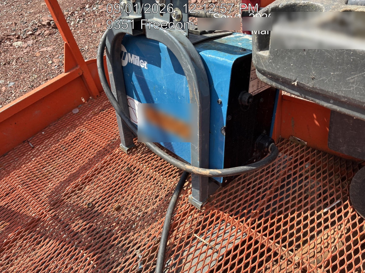 2025 MILLER ELECTRIC CST-282