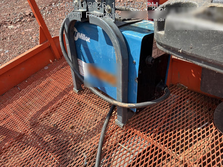 2025 MILLER ELECTRIC CST-282
