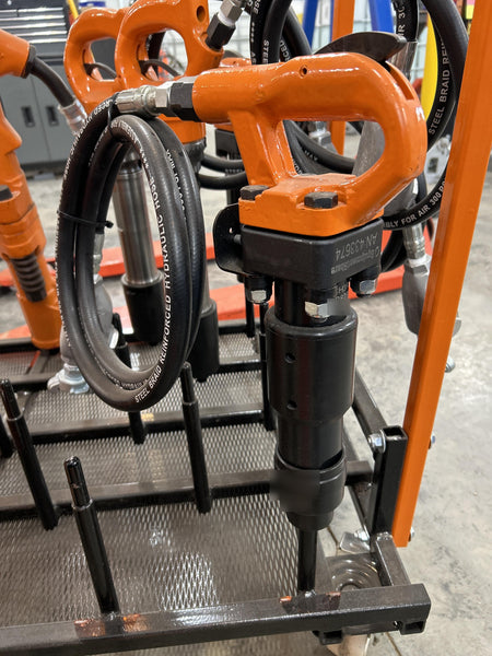 2024 MICHIGAN PNEUMATIC ES-CH3R-TRACKER