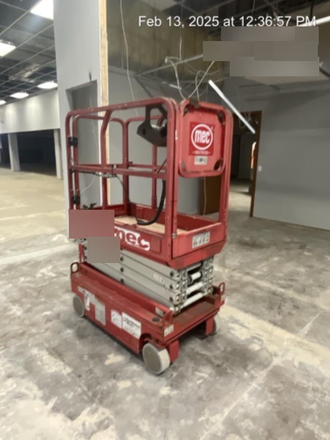 2019 MEC 1330SE Standard Options