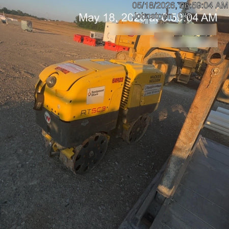 2020 WACKER NEUSON RTLx-SC3
