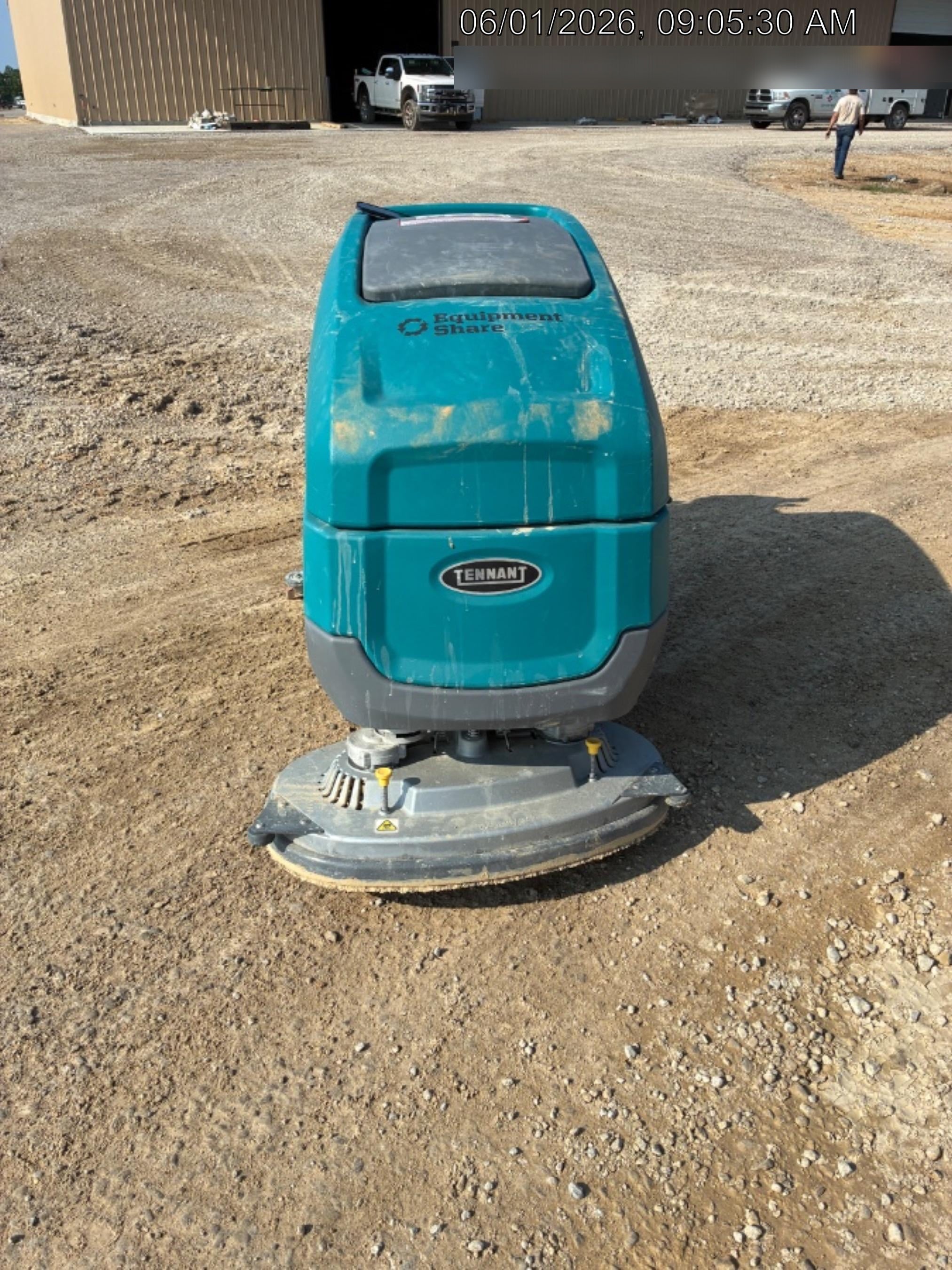 2025 TENNANT T600
