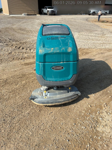 2025 TENNANT T600