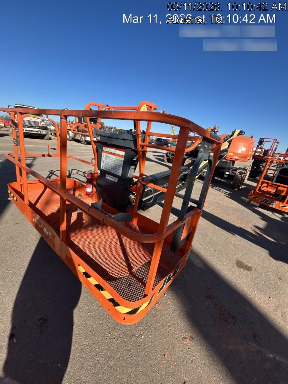 2025 JLG 460SJ