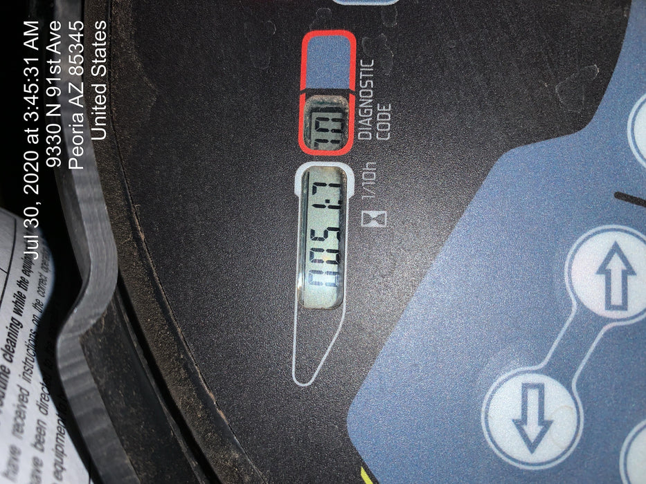 2020 WACKER NEUSON RD28-120