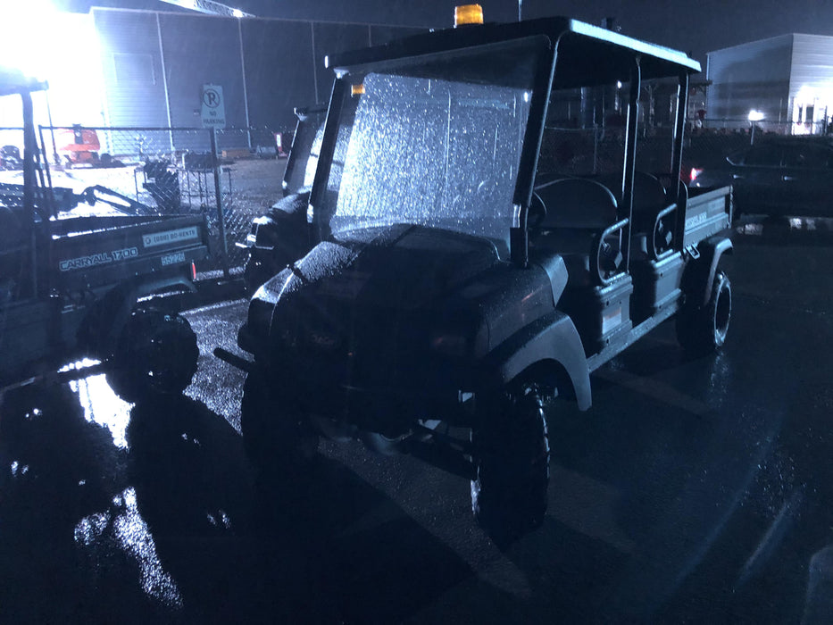 2019 Club Car CA1700D Diesel, 4-Seat, ROPS, AWD w/None