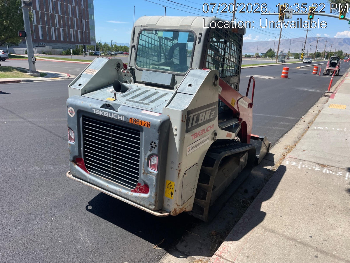 2020 TAKEUCHI TL8R2-CR