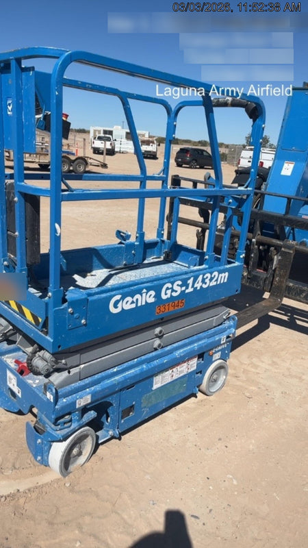 2023 GENIE GS-1432