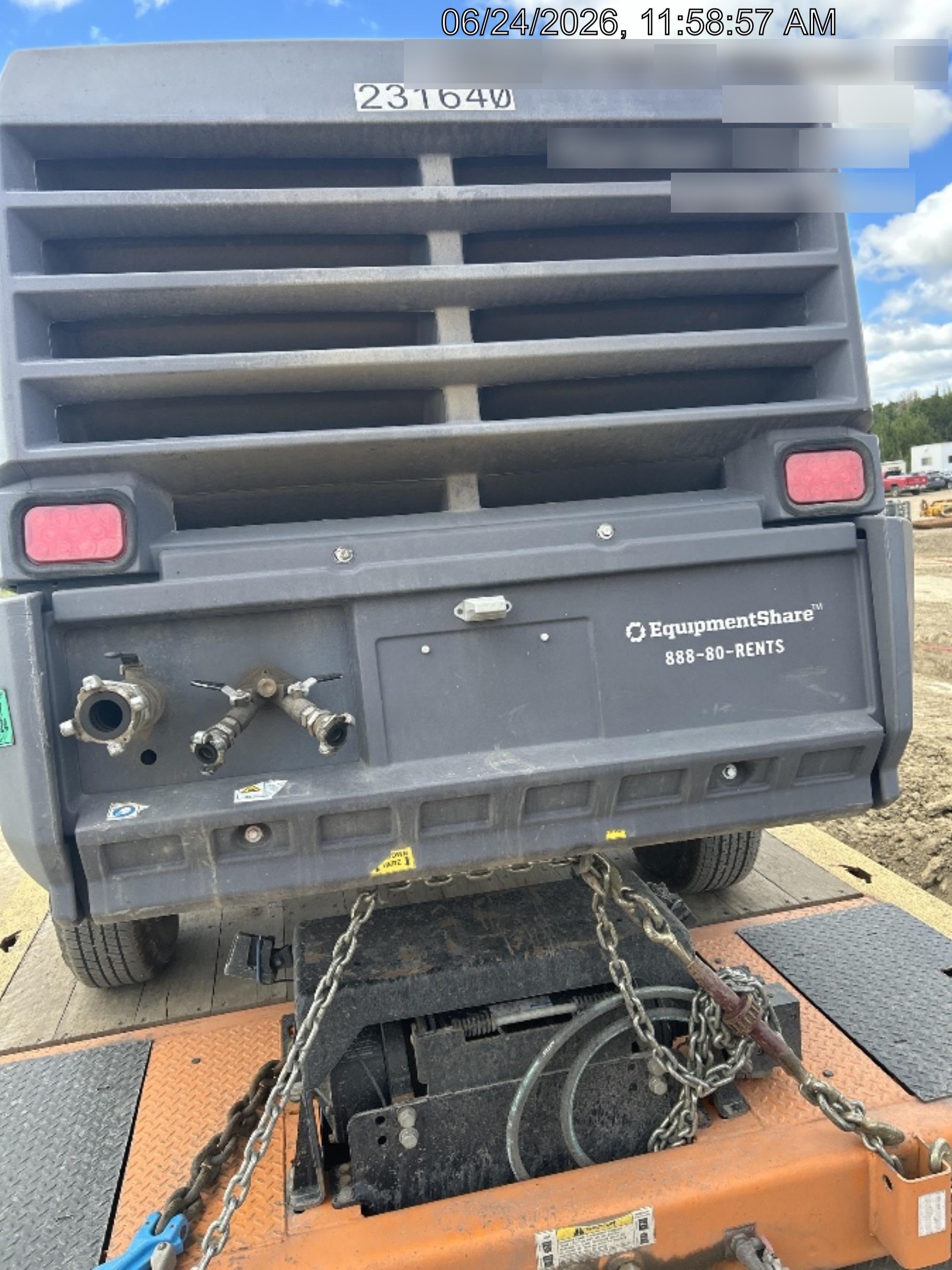 2022 ATLAS COPCO XAS440