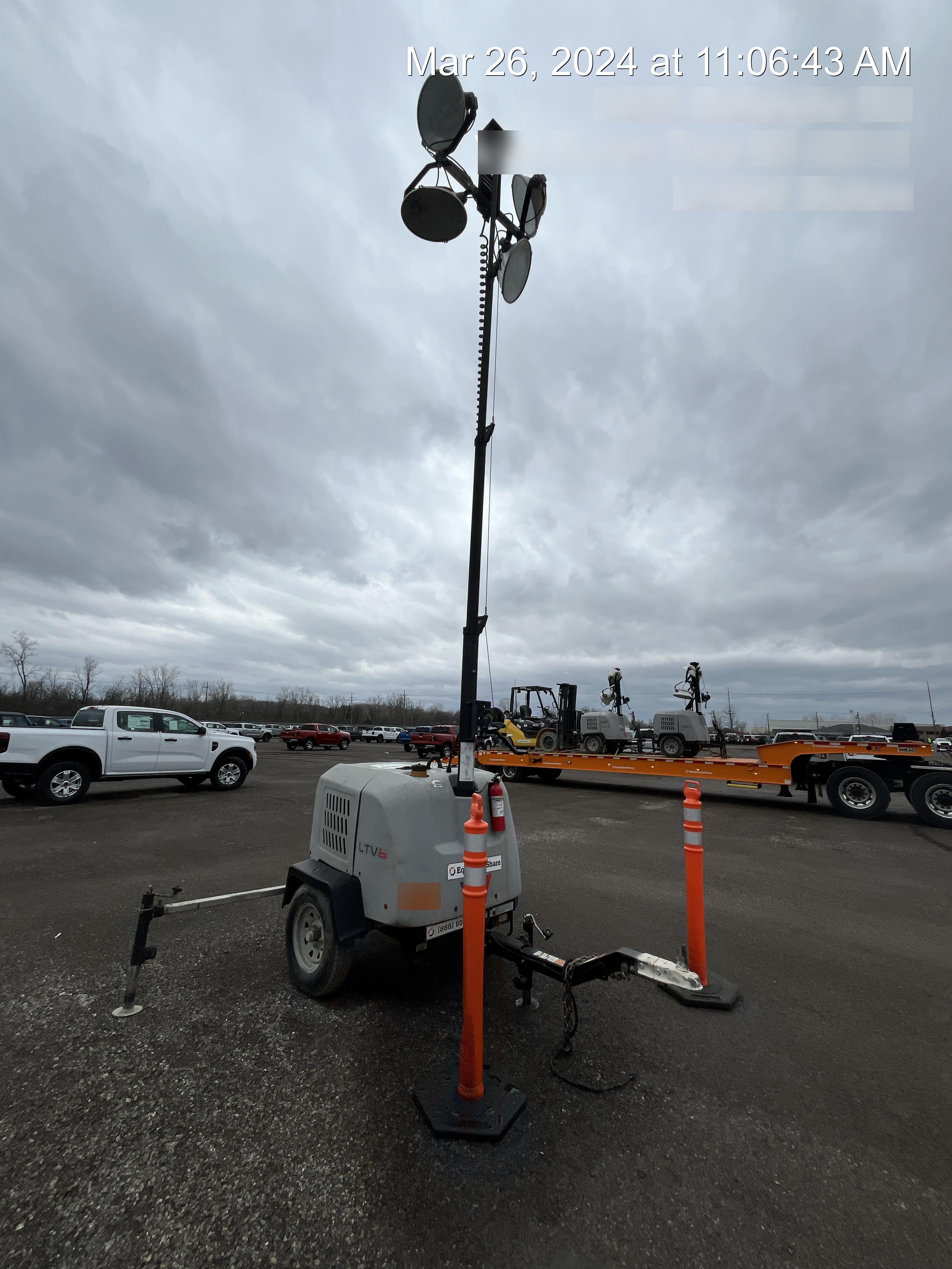 2019 WACKER NEUSON LTV6L-MH