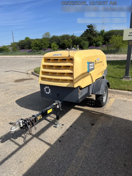 2022 ATLAS COPCO XAS188 CWK