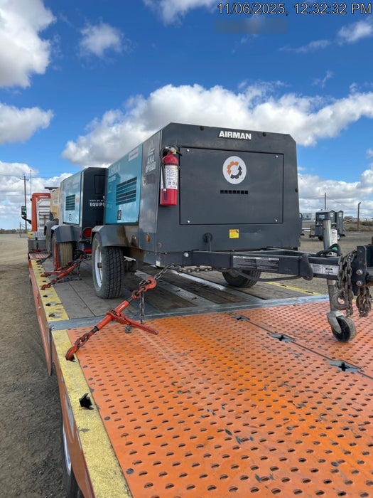 2023 AIRMAN PDS185S CWK