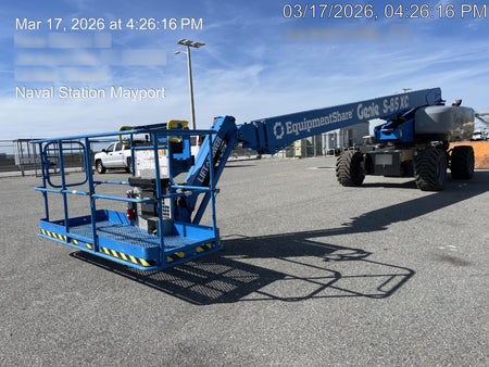 2025 GENIE S-85 XC