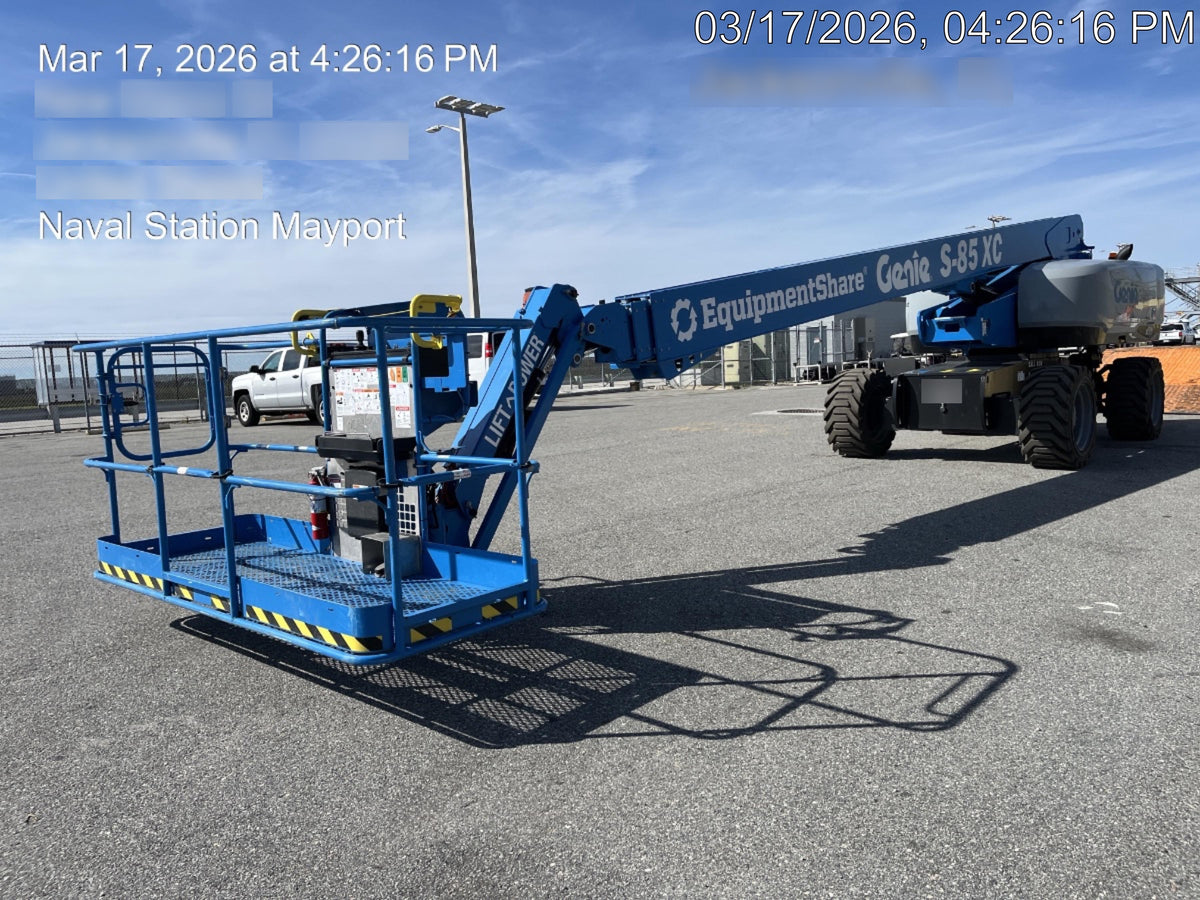 2025 GENIE S-85 XC