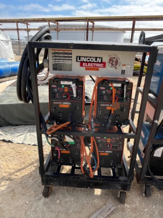 2022 WIDDER 20262-TRACKER-DIXLOX