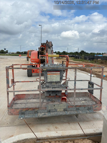 2021 JLG 660SJ HC3