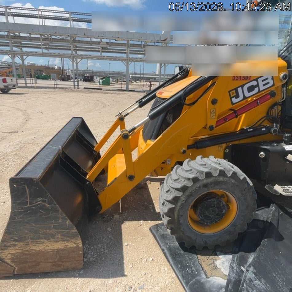 2023 JCB 3CX-14