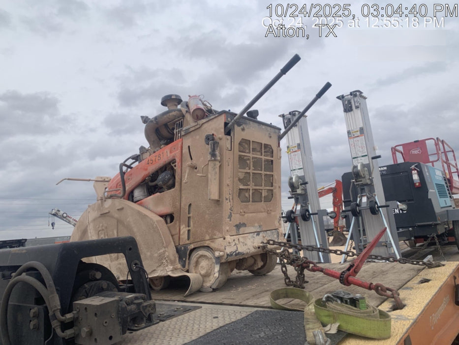 2024 HUSQVARNA FS5000 D Single Speed 36"