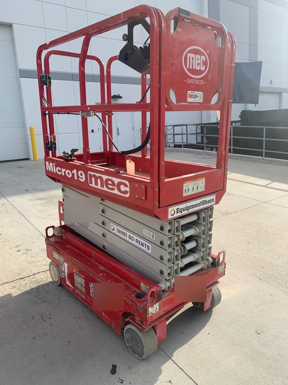 2019 MEC Micro 19