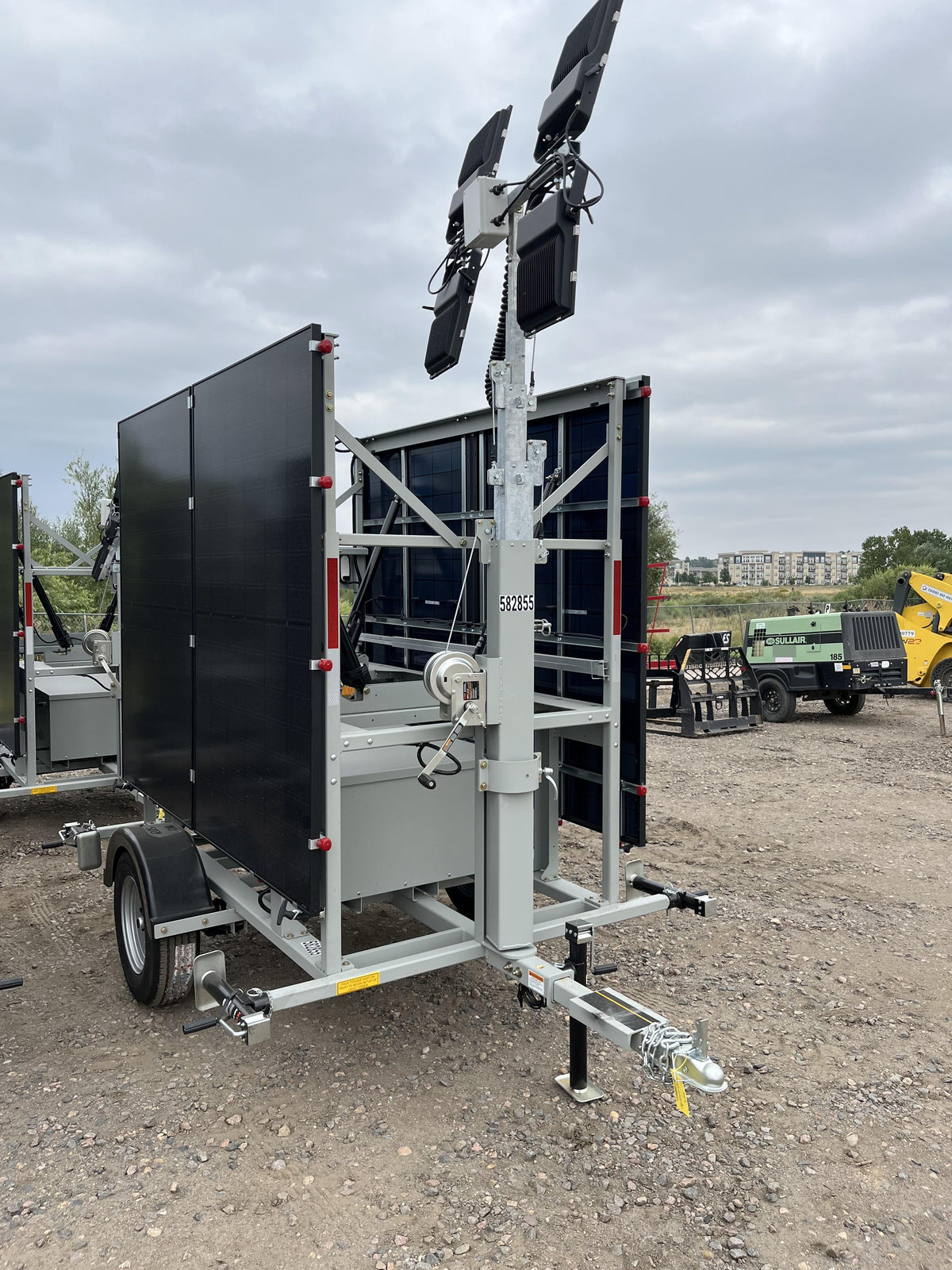 2025 PROGRESS SOLAR SOLUTIONS Helios-2XP