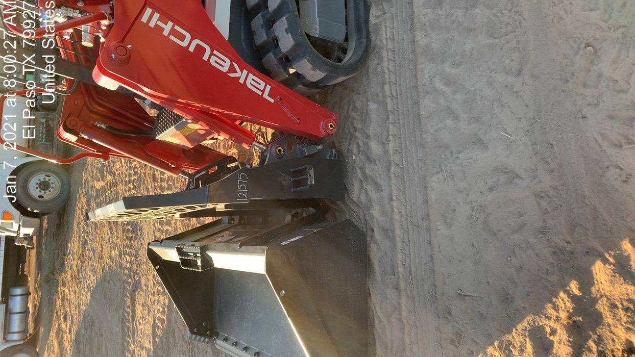 2021 PALADIN 48" Pallet Fork Assembly