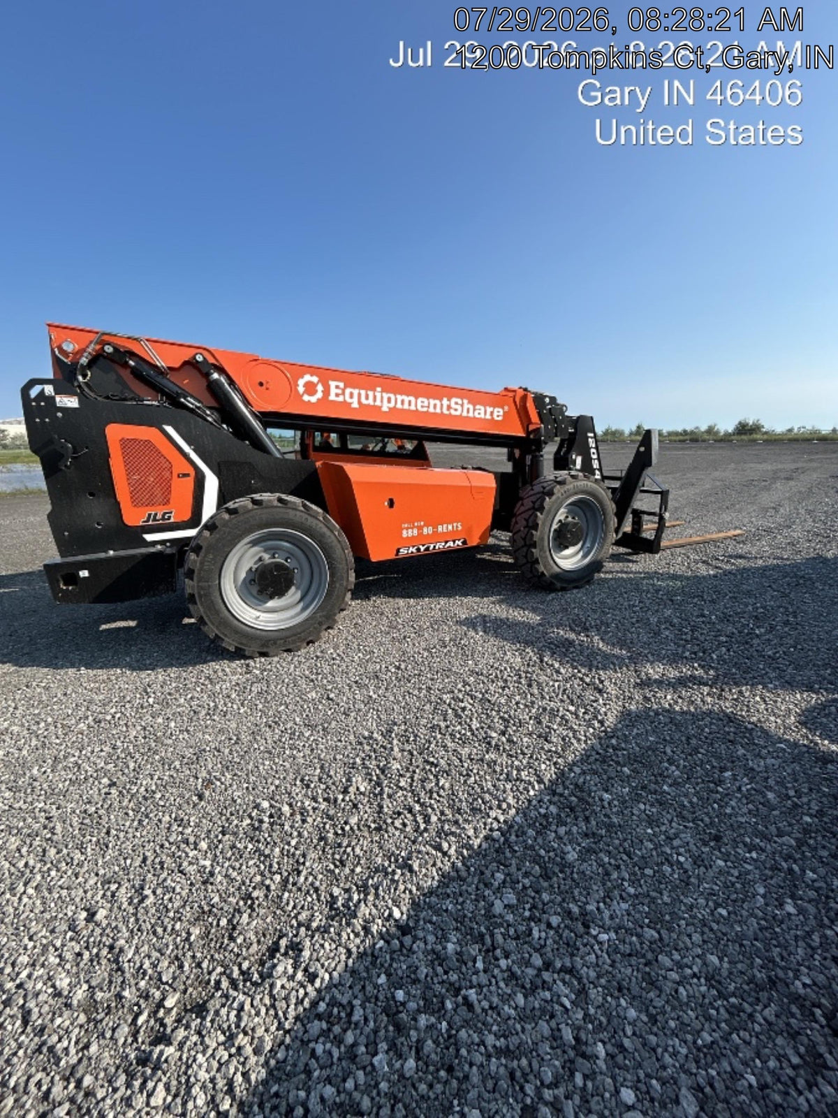 2026 SKYTRAK 12054