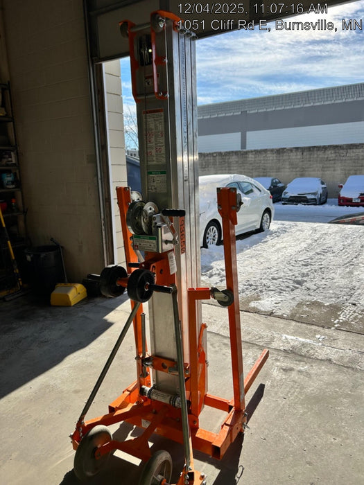 2021 LIFTSMART MLC-24