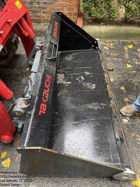 2024 TAKEUCHI TL10V2-CR